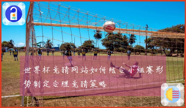 世界杯竞猜网站如何结合小组赛形势制定合理竞猜策略